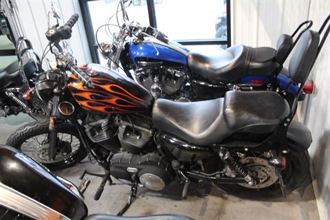 2010 Harley-Davidson Sportster® 883 Low in Marion, Illinois - Photo 3