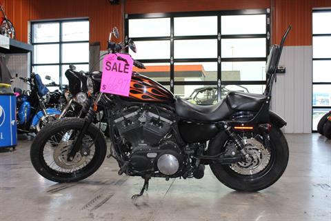 2010 Harley-Davidson Sportster® 883 Low in Marion, Illinois - Photo 2