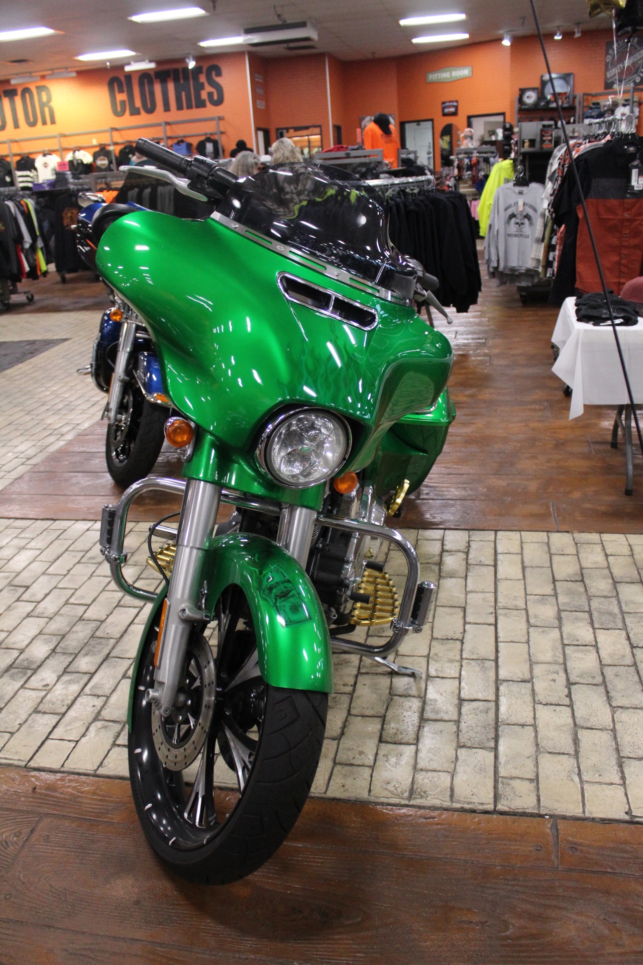 2015 Harley-Davidson FLHXS in Marion, Illinois - Photo 4