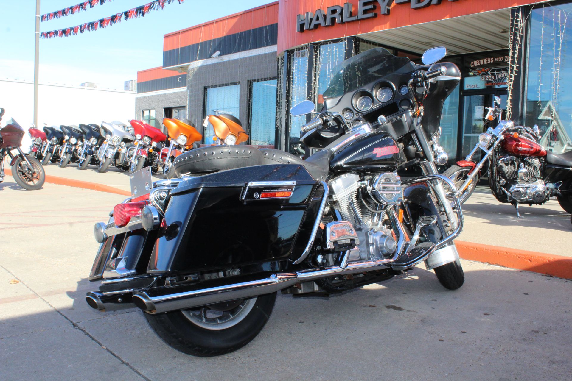 2007 Harley-Davidson Road King® in Marion, Illinois - Photo 2