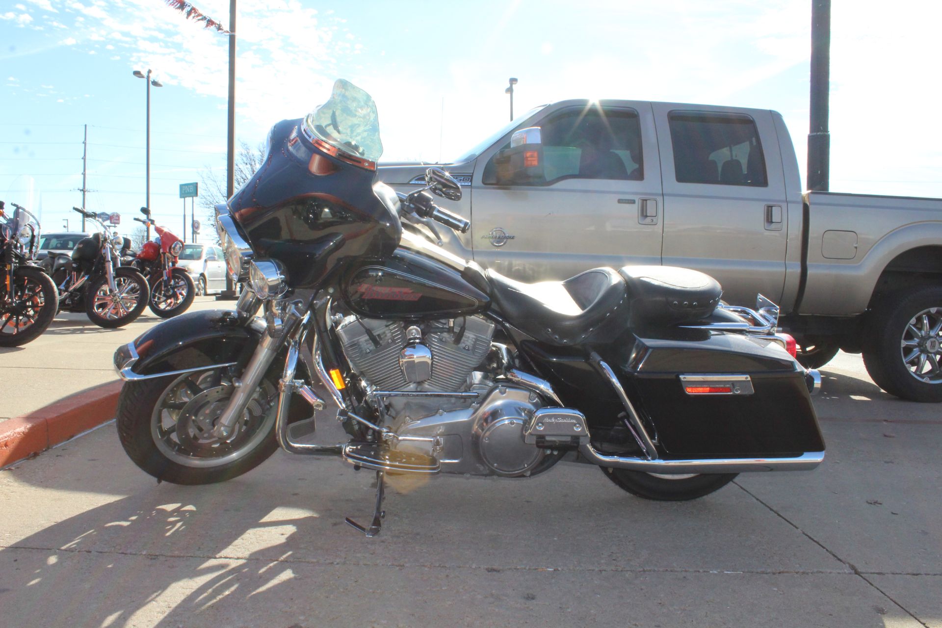 2007 Harley-Davidson Road King® in Marion, Illinois - Photo 5