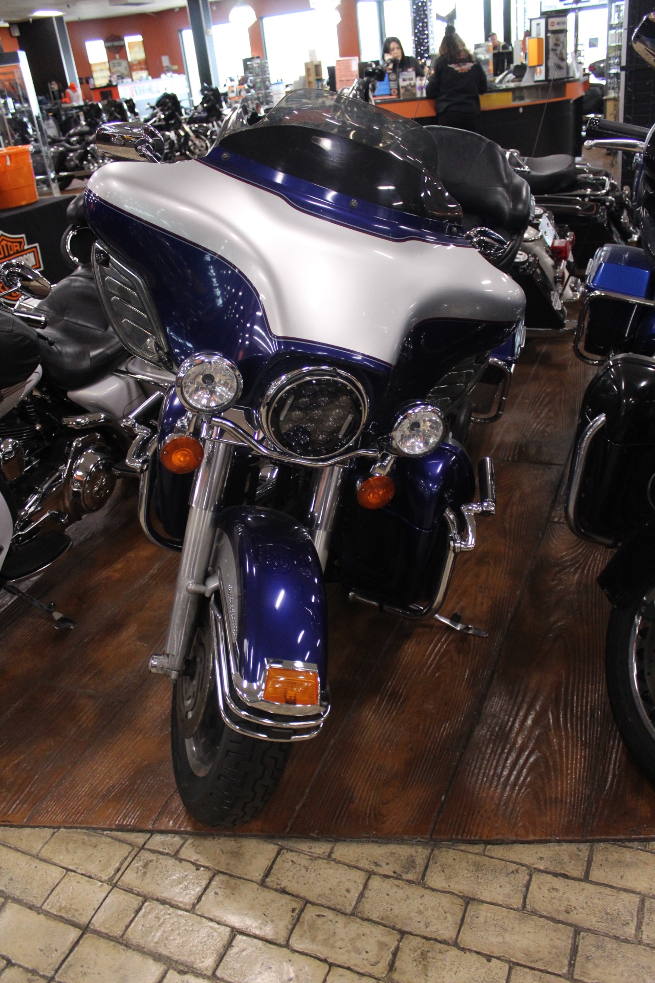 2007 Harley-Davidson Road King® Classic in Marion, Illinois - Photo 1