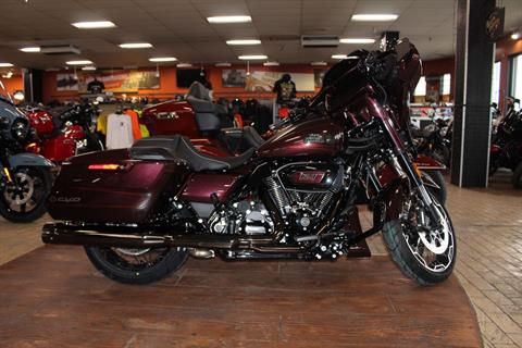 2024 Harley-Davidson CVO™ Street Glide® in Marion, Illinois - Photo 1