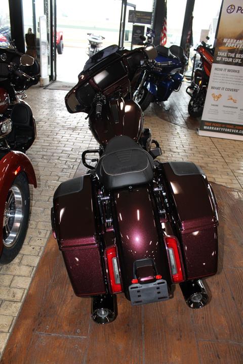2024 Harley-Davidson CVO™ Street Glide® in Marion, Illinois - Photo 4