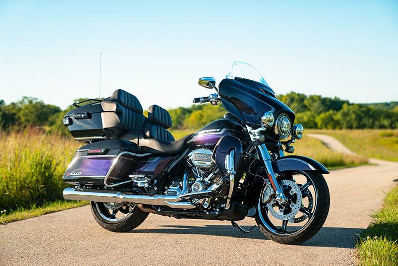 2021 Harley-Davidson CVO™ Limited in Marion, Illinois - Photo 1