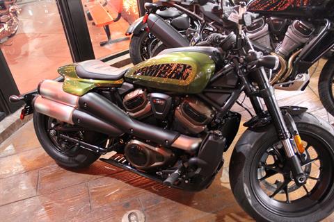 2022 Harley-Davidson Sportster® S in Marion, Illinois - Photo 2