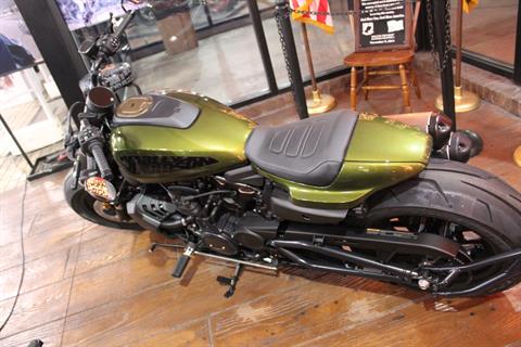 2022 Harley-Davidson Sportster in Marion, Illinois - Photo 3