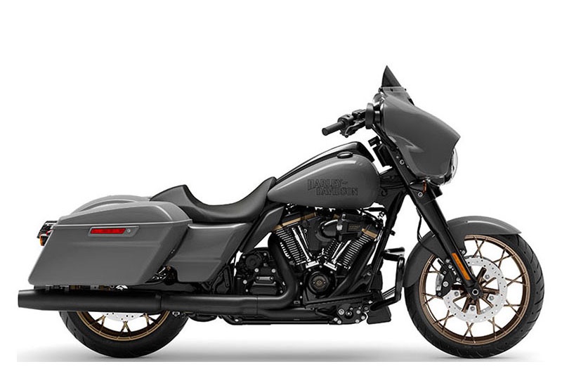 2022 Harley-Davidson Street Glide® ST in Marion, Illinois - Photo 1