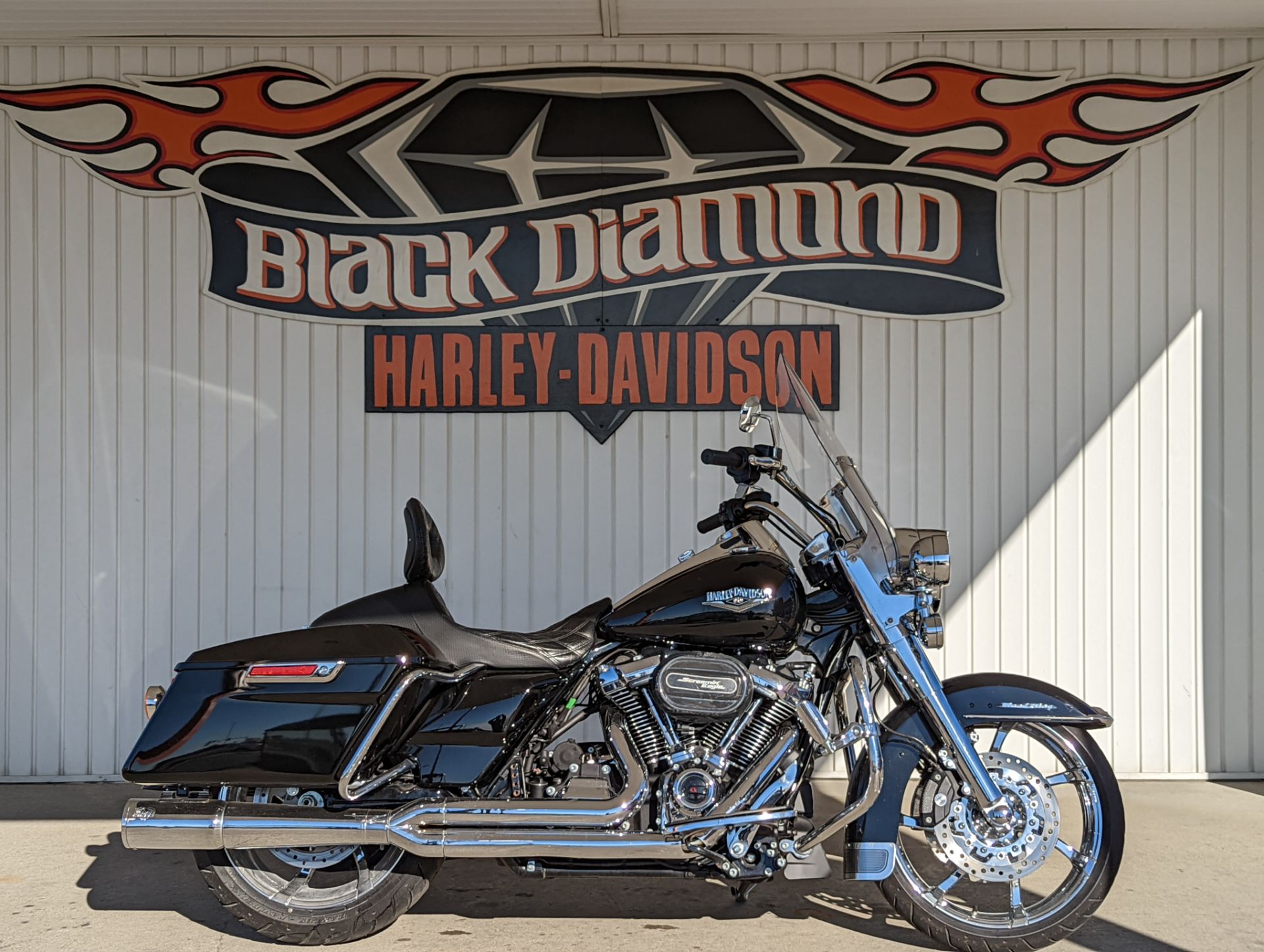 2019 Harley-Davidson Road King® Special in Marion, Illinois - Photo 1