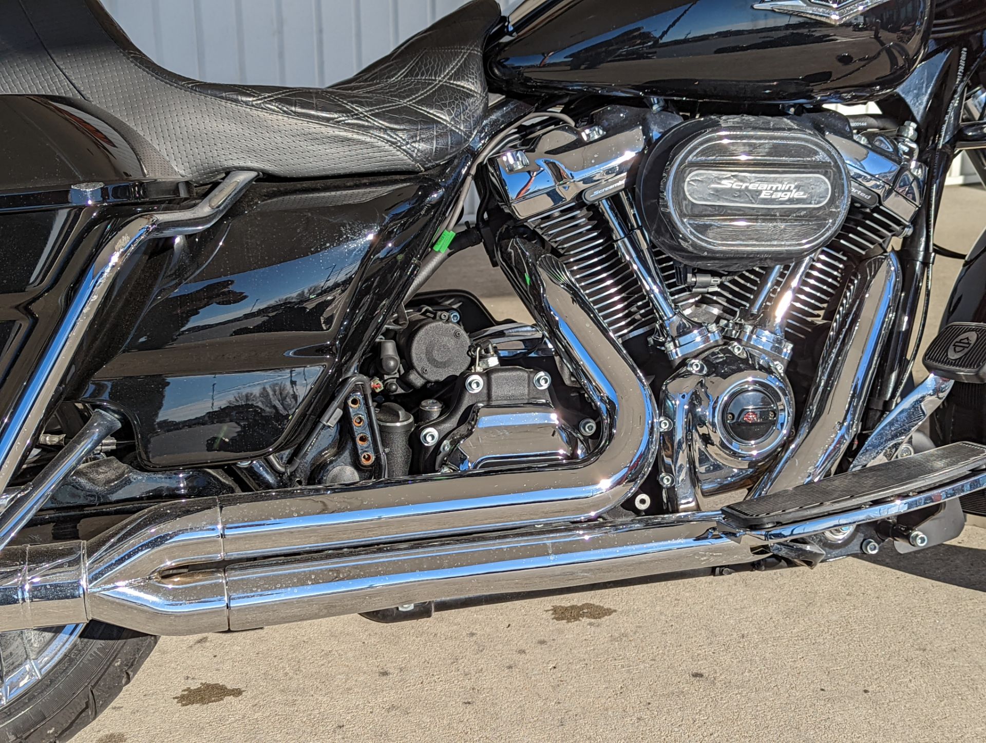 2019 Harley-Davidson Road King® Special in Marion, Illinois - Photo 8