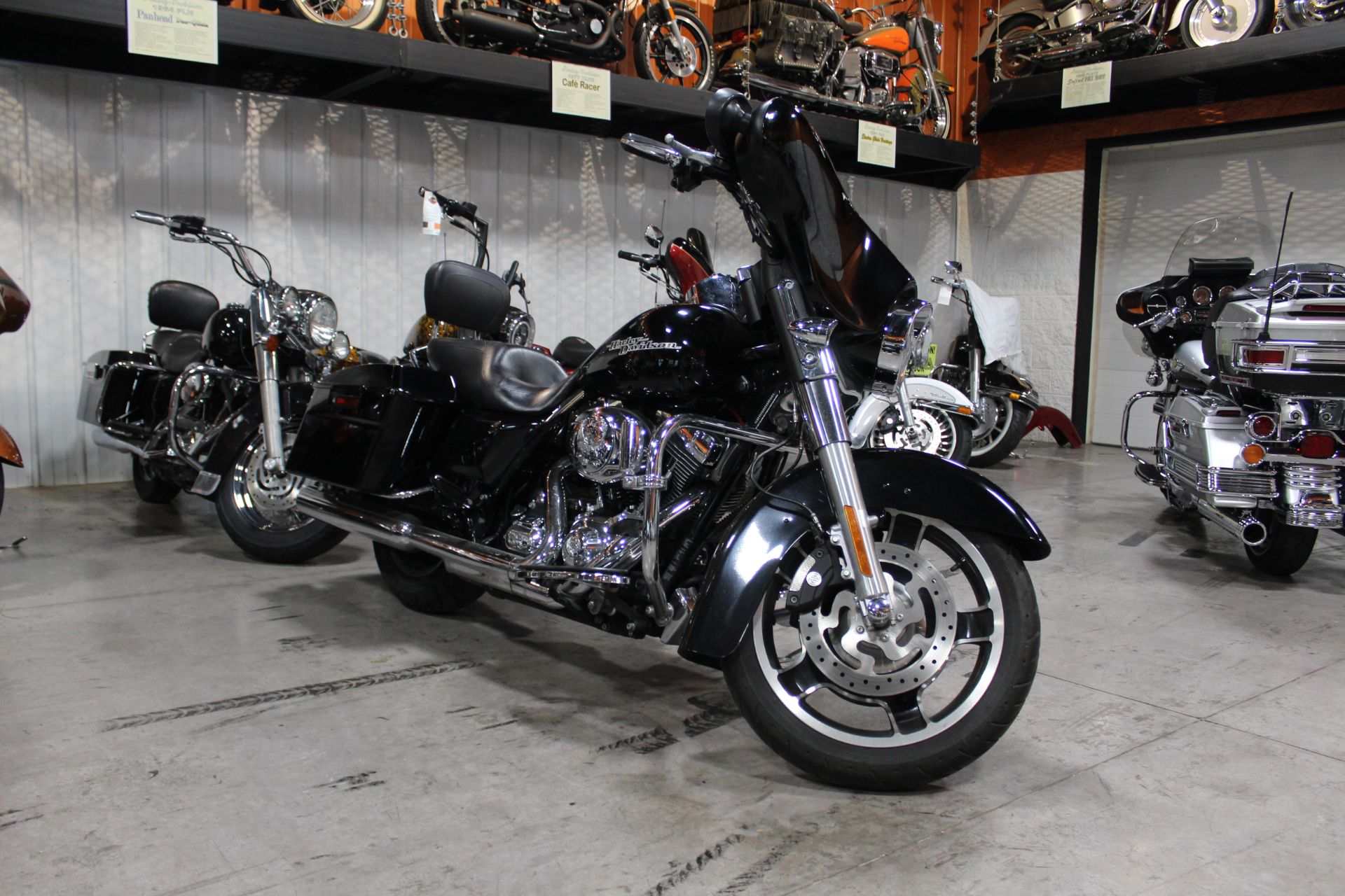 2013 Harley-Davidson Street Glide® in Marion, Illinois - Photo 1