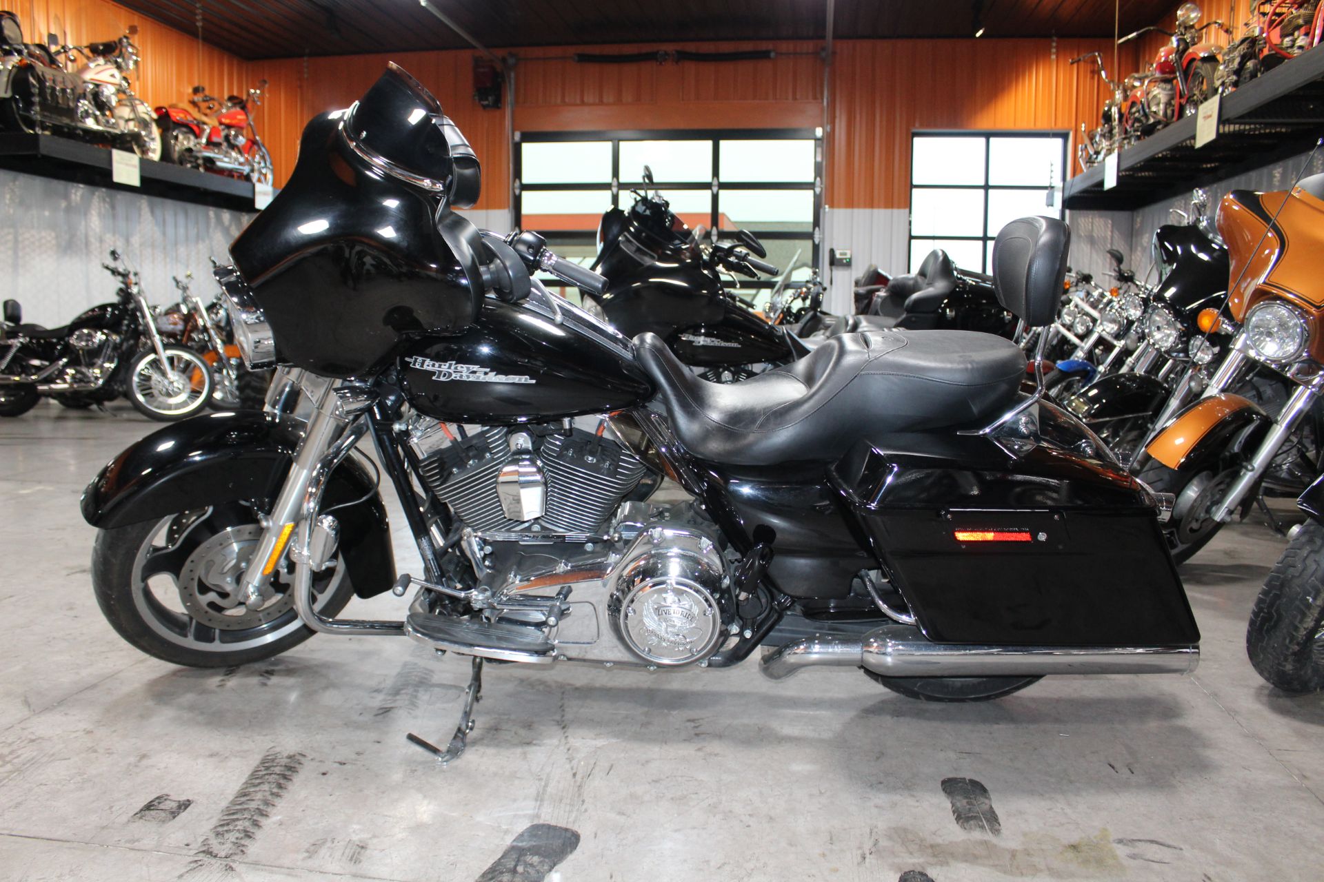 2013 Harley-Davidson Street Glide® in Marion, Illinois - Photo 4