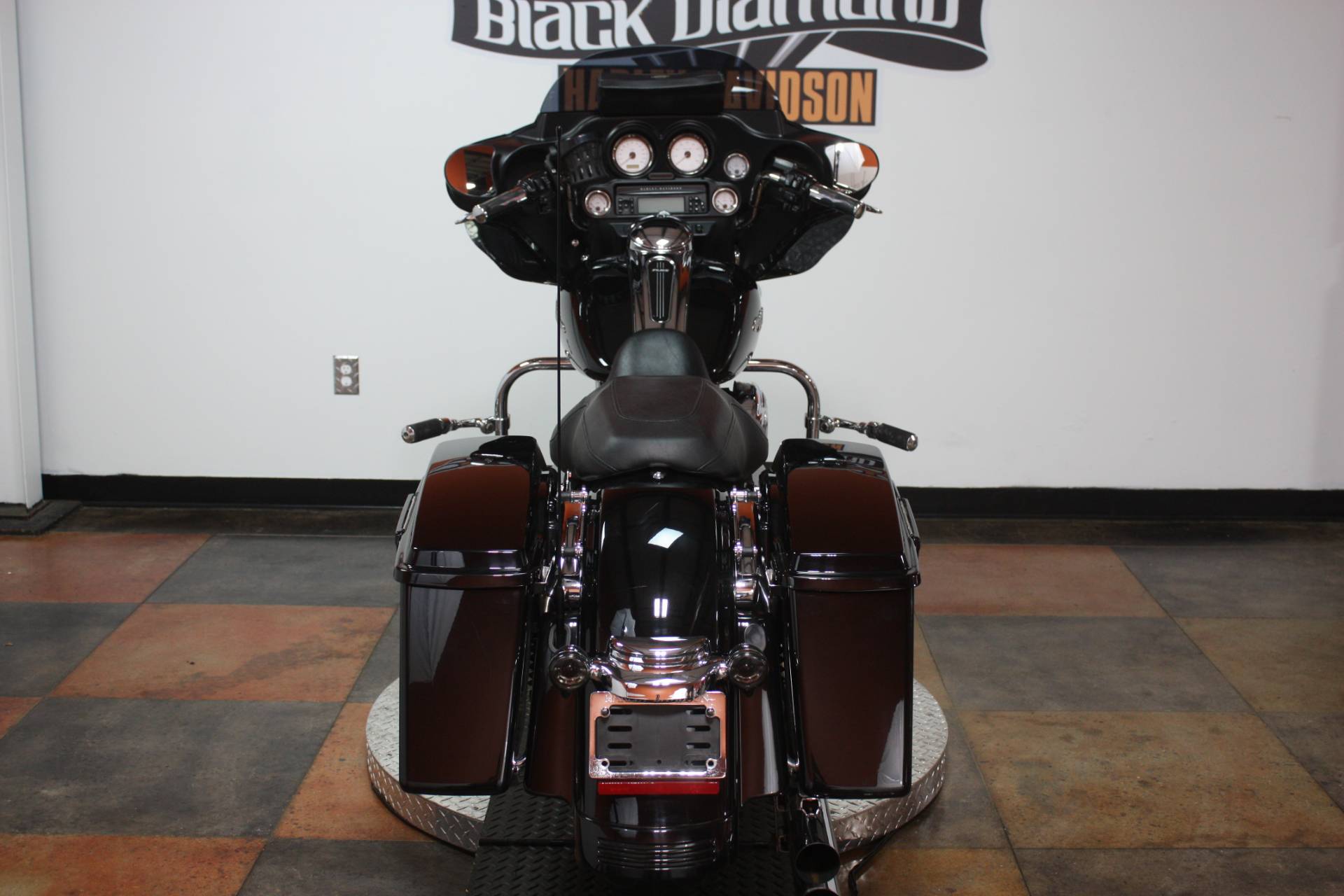 2013 harley davidson street glide accessories