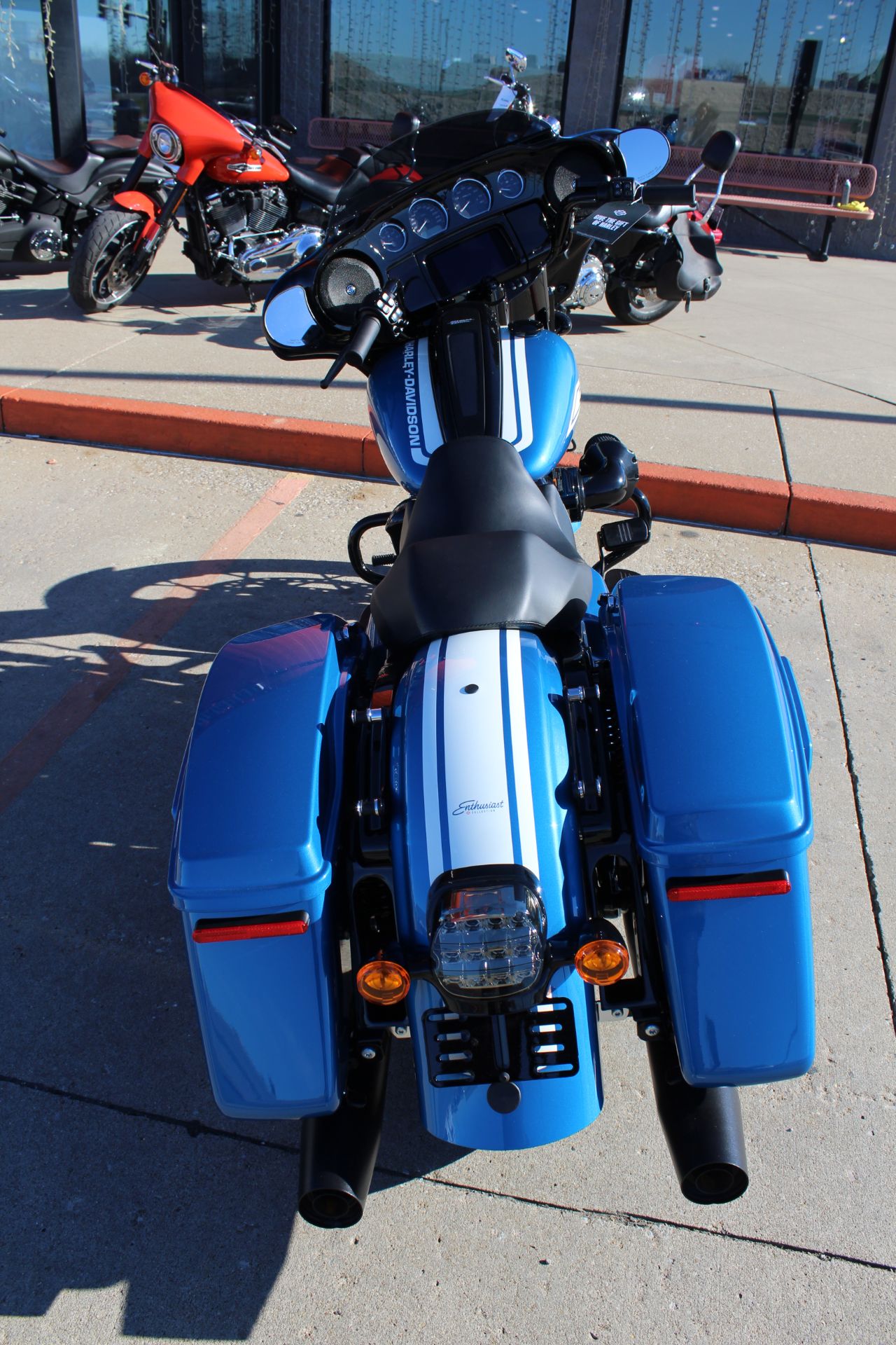 2023 Harley-Davidson Street Glide® ST in Marion, Illinois - Photo 4