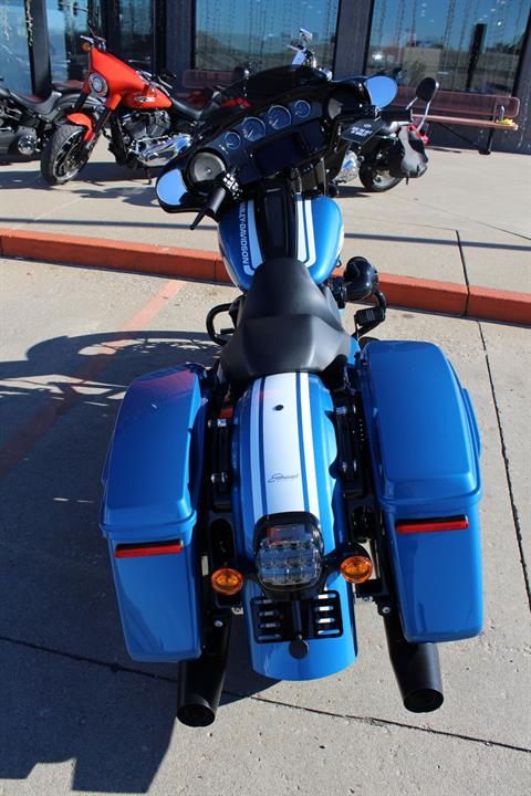 2023 Harley-Davidson Street Glide® ST in Marion, Illinois - Photo 4