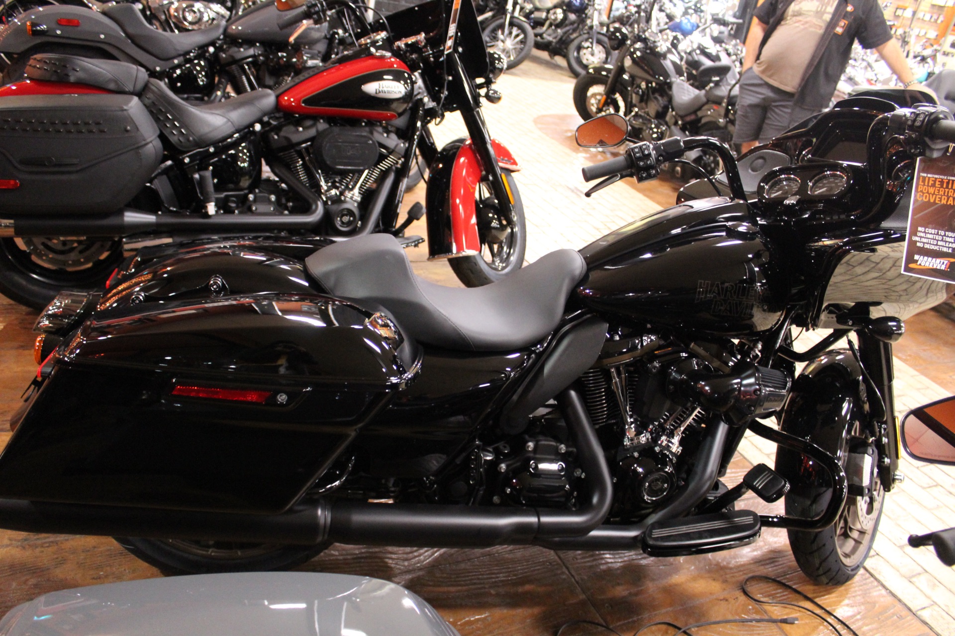 2022 Harley-Davidson FLTRXST / Road Glide ST in Marion, Illinois - Photo 3