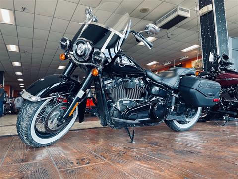 black diamond harley davidson used inventory