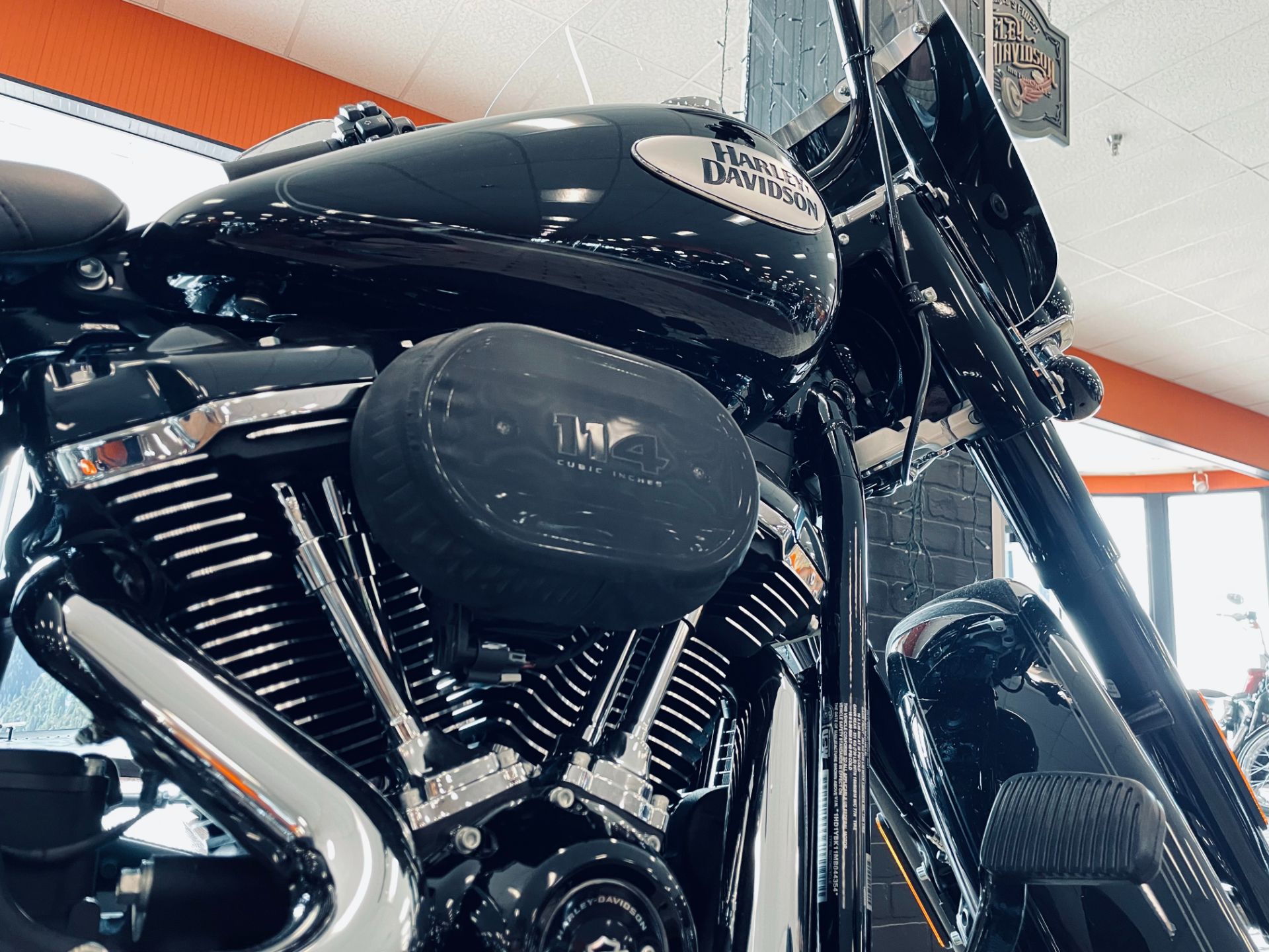 2021 Harley-Davidson Heritage Classic in Marion, Illinois - Photo 16