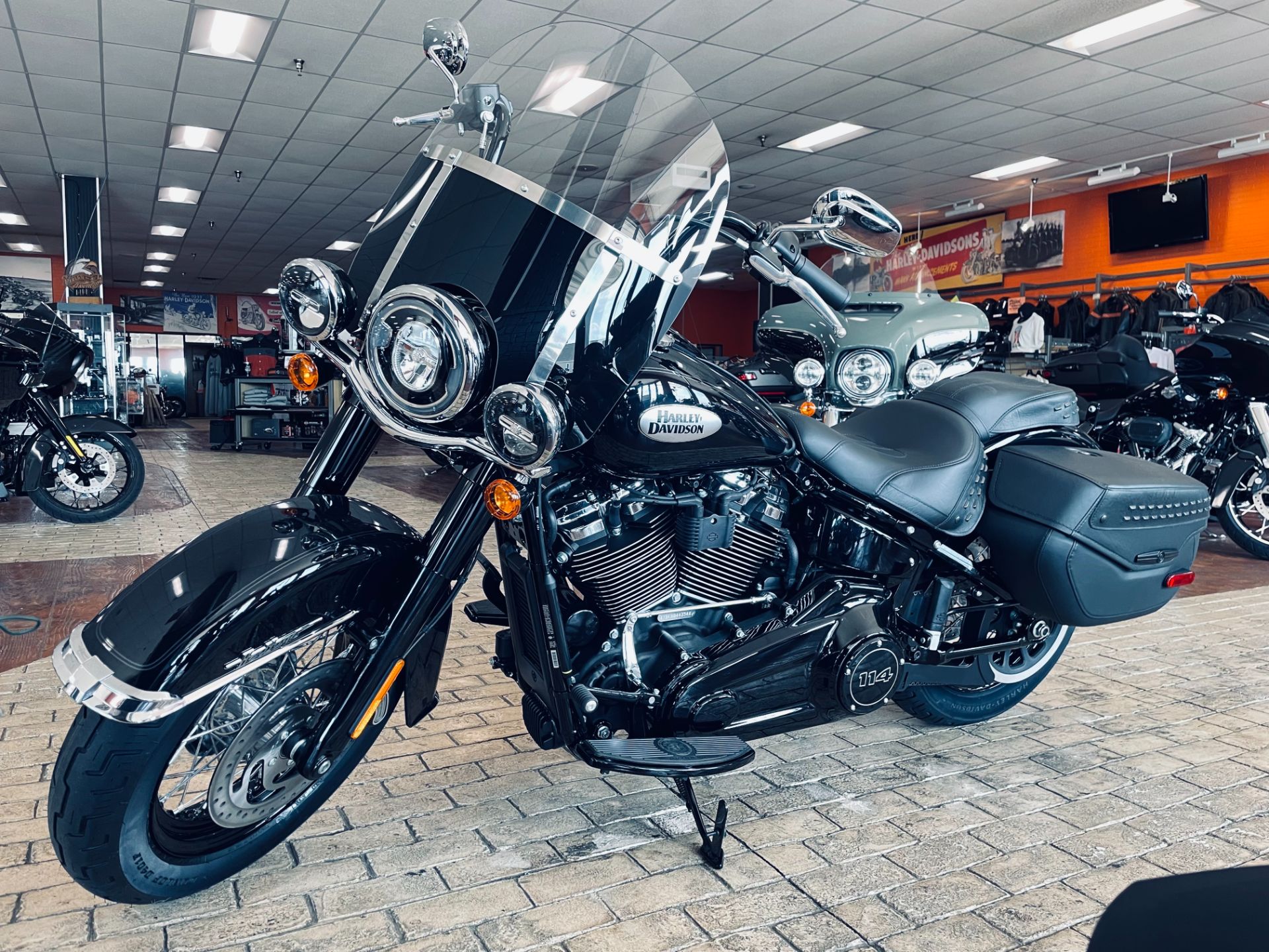 2021 Harley-Davidson Heritage Classic in Marion, Illinois - Photo 37