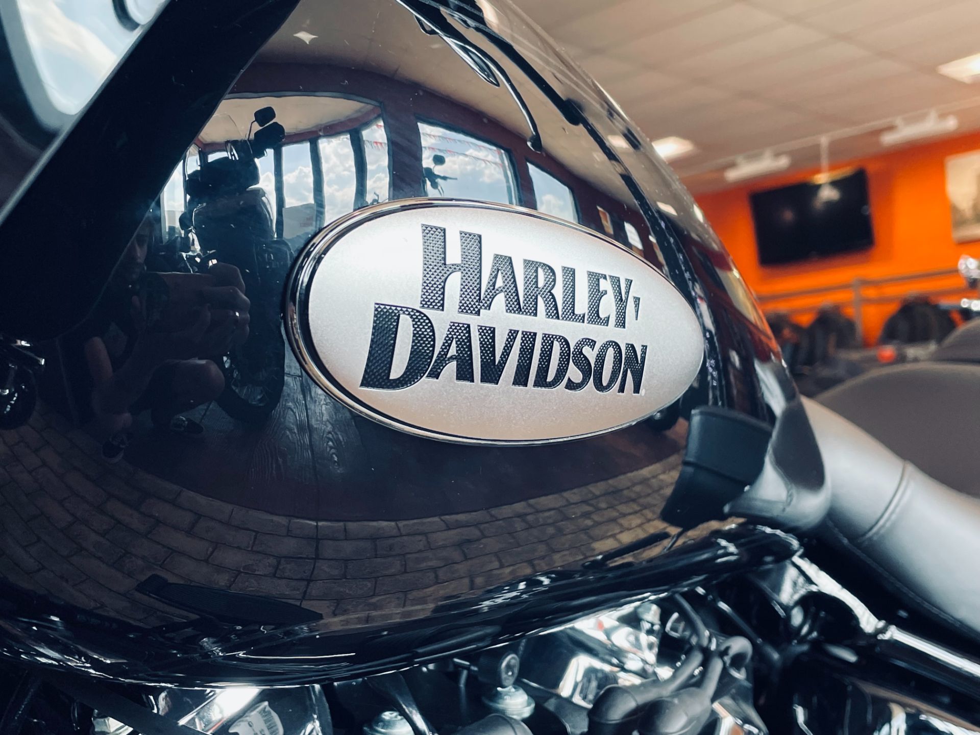 2021 Harley-Davidson Heritage Classic in Marion, Illinois - Photo 4
