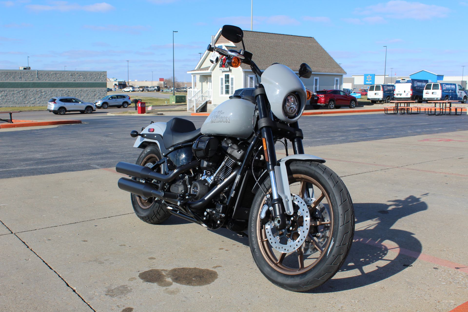 2024 Harley-Davidson Low Rider® S in Marion, Illinois - Photo 2