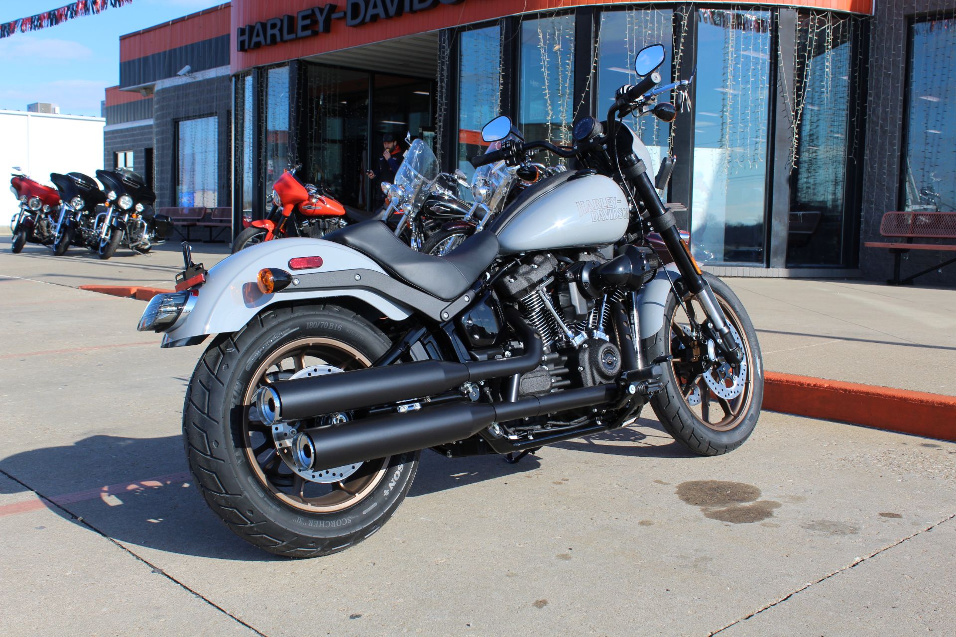 2024 Harley-Davidson Low Rider® S in Marion, Illinois - Photo 4