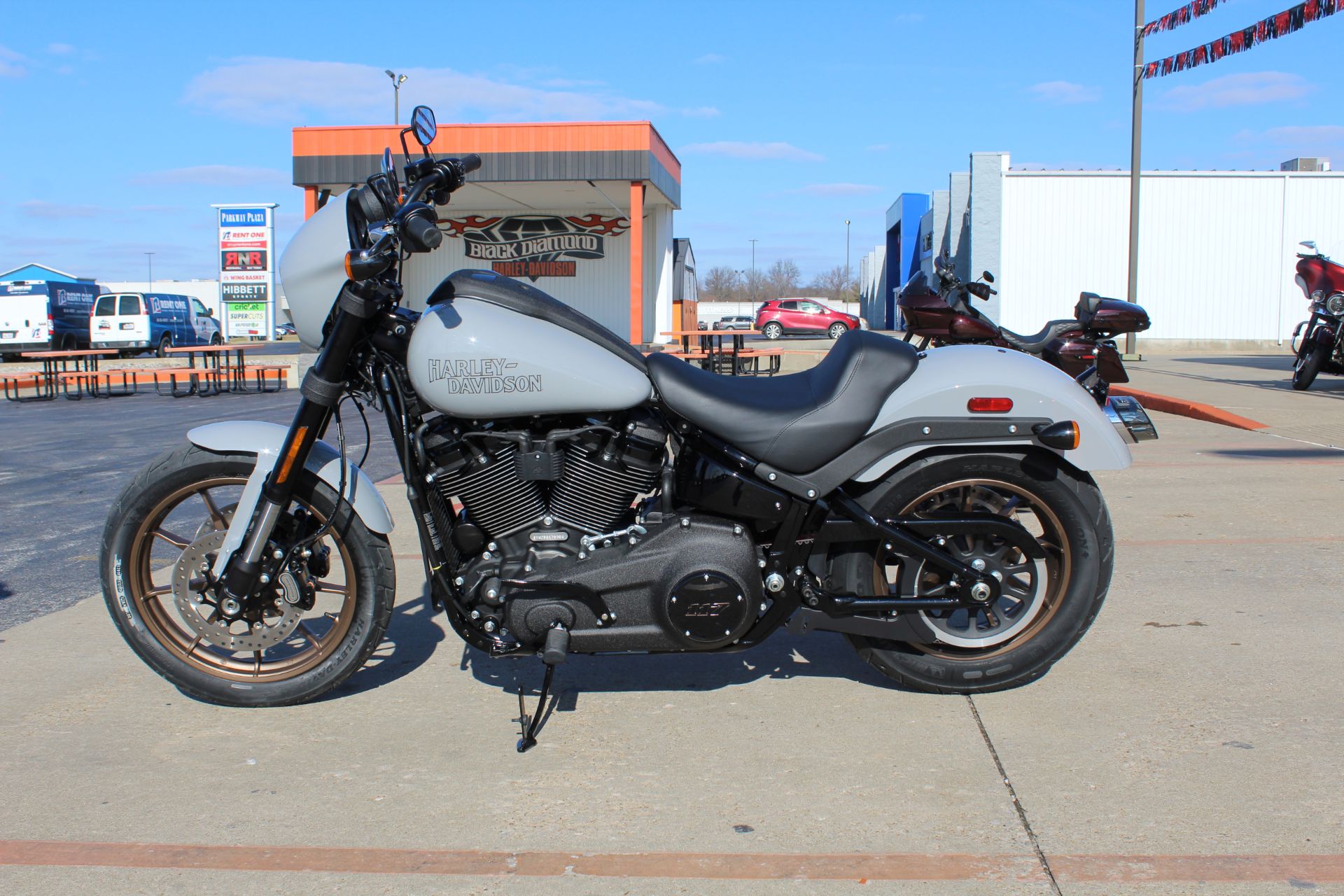 2024 Harley-Davidson Low Rider® S in Marion, Illinois - Photo 6