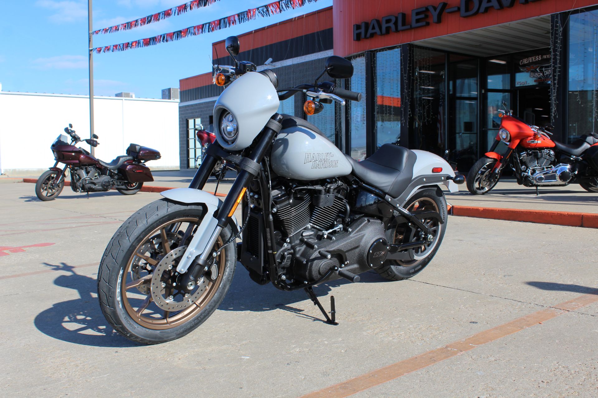 2024 Harley-Davidson Low Rider® S in Marion, Illinois - Photo 7