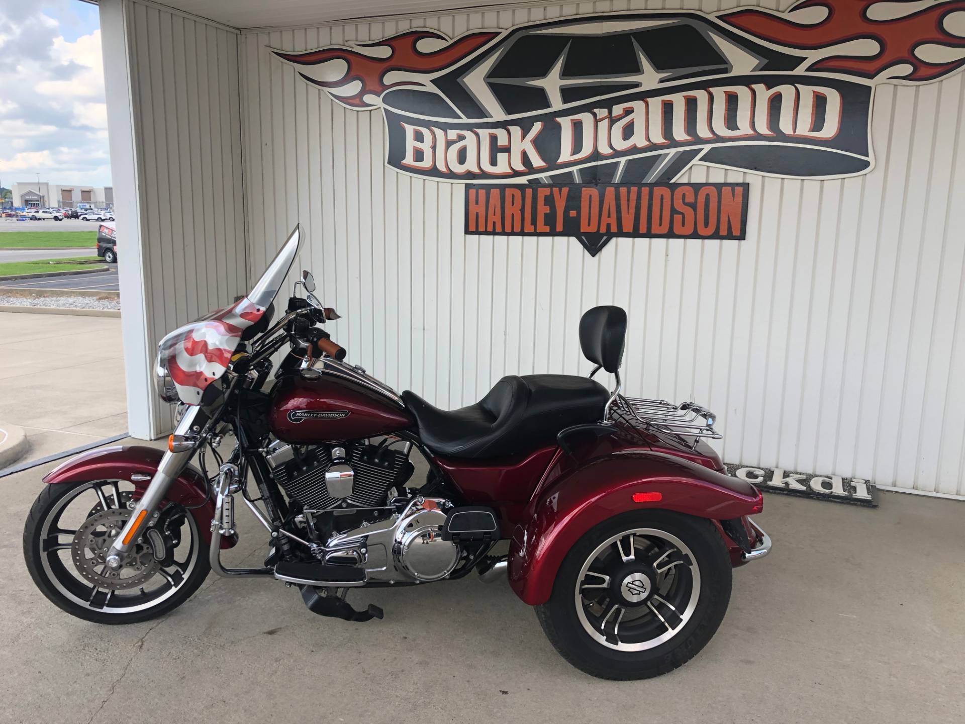 2016 harley freewheeler for sale