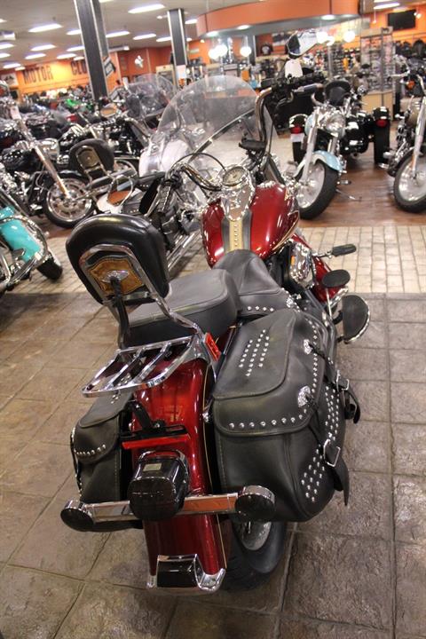 2009 Harley-Davidson FLSTC in Marion, Illinois - Photo 4
