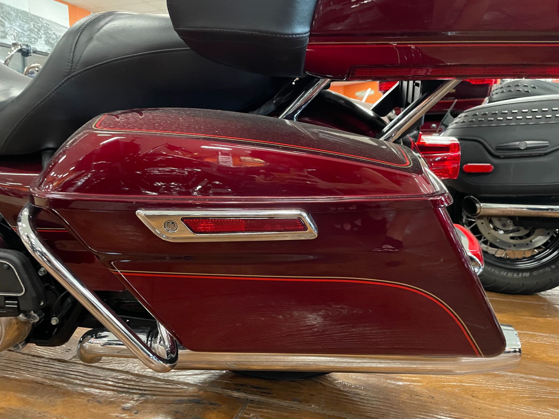 2016 Harley-Davidson Ultra Classic Electra Glide in Marion, Illinois - Photo 18