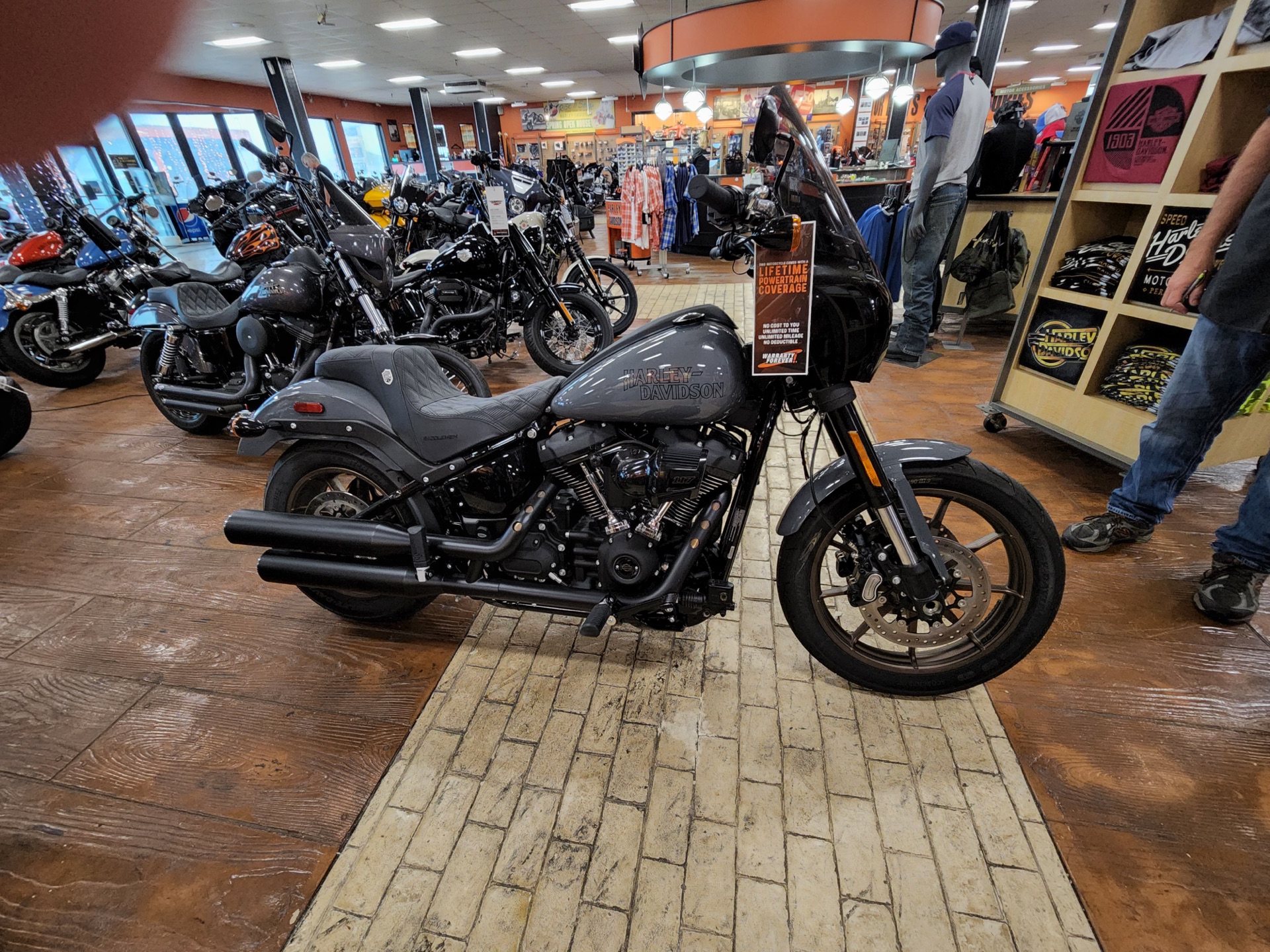 2022 Harley-Davidson Low Rider S in Marion, Illinois - Photo 1