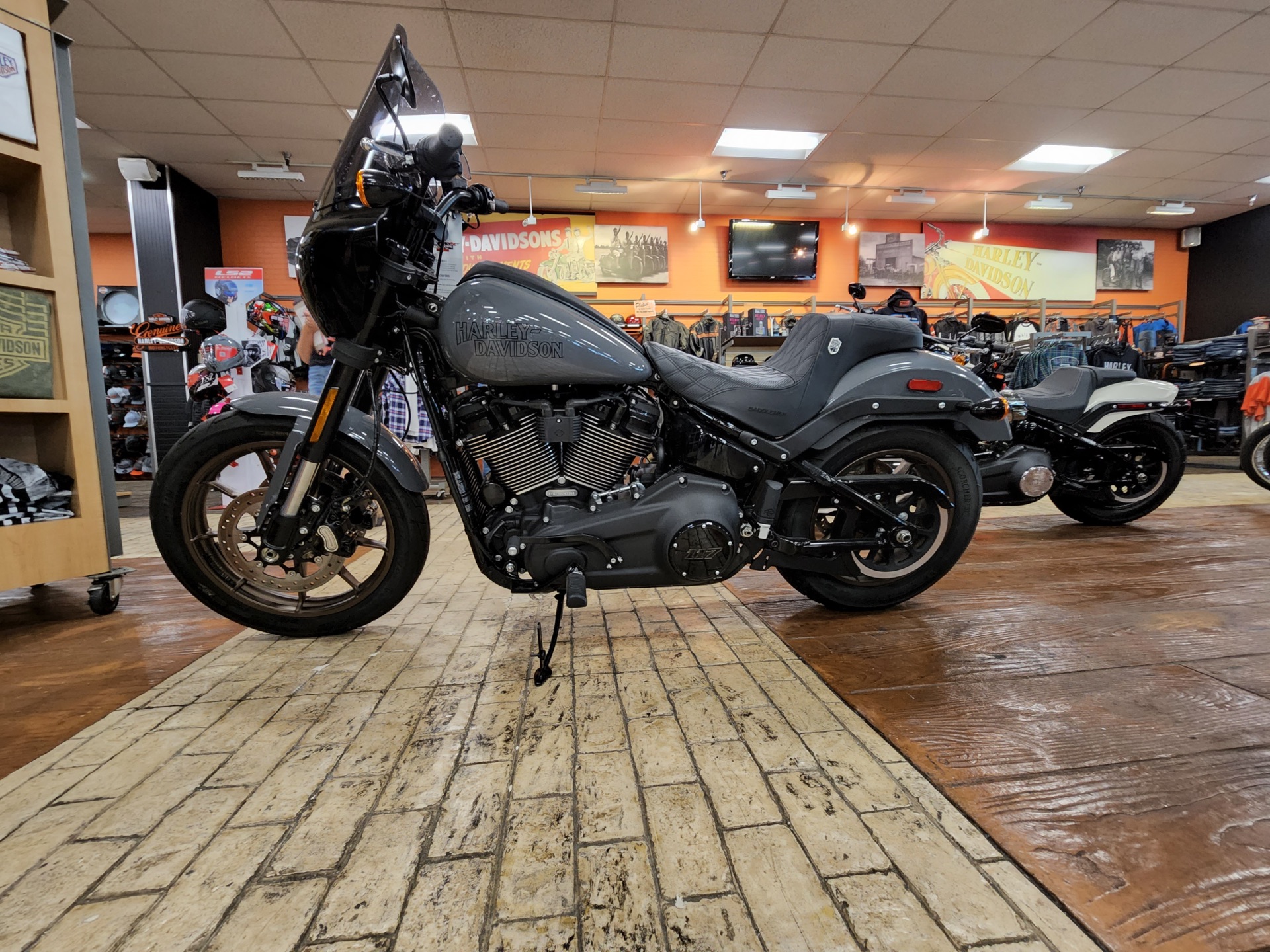 2022 Harley-Davidson Low Rider S in Marion, Illinois - Photo 2