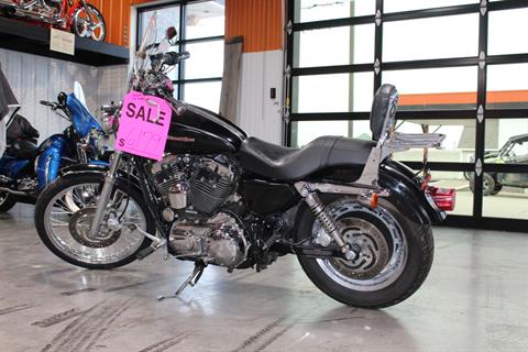 2006 Harley-Davidson Sportster® 1200 Custom in Marion, Illinois - Photo 3
