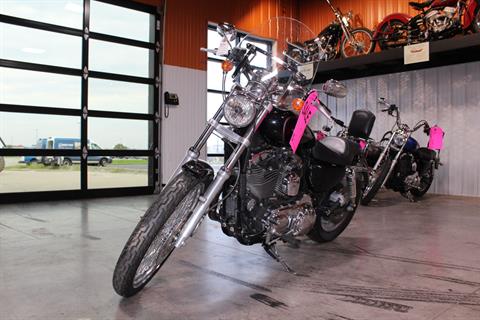 2006 Harley-Davidson Sportster® 1200 Custom in Marion, Illinois - Photo 4