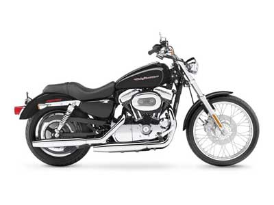 2006 Harley-Davidson Sportster® 1200 Custom in Marion, Illinois - Photo 1