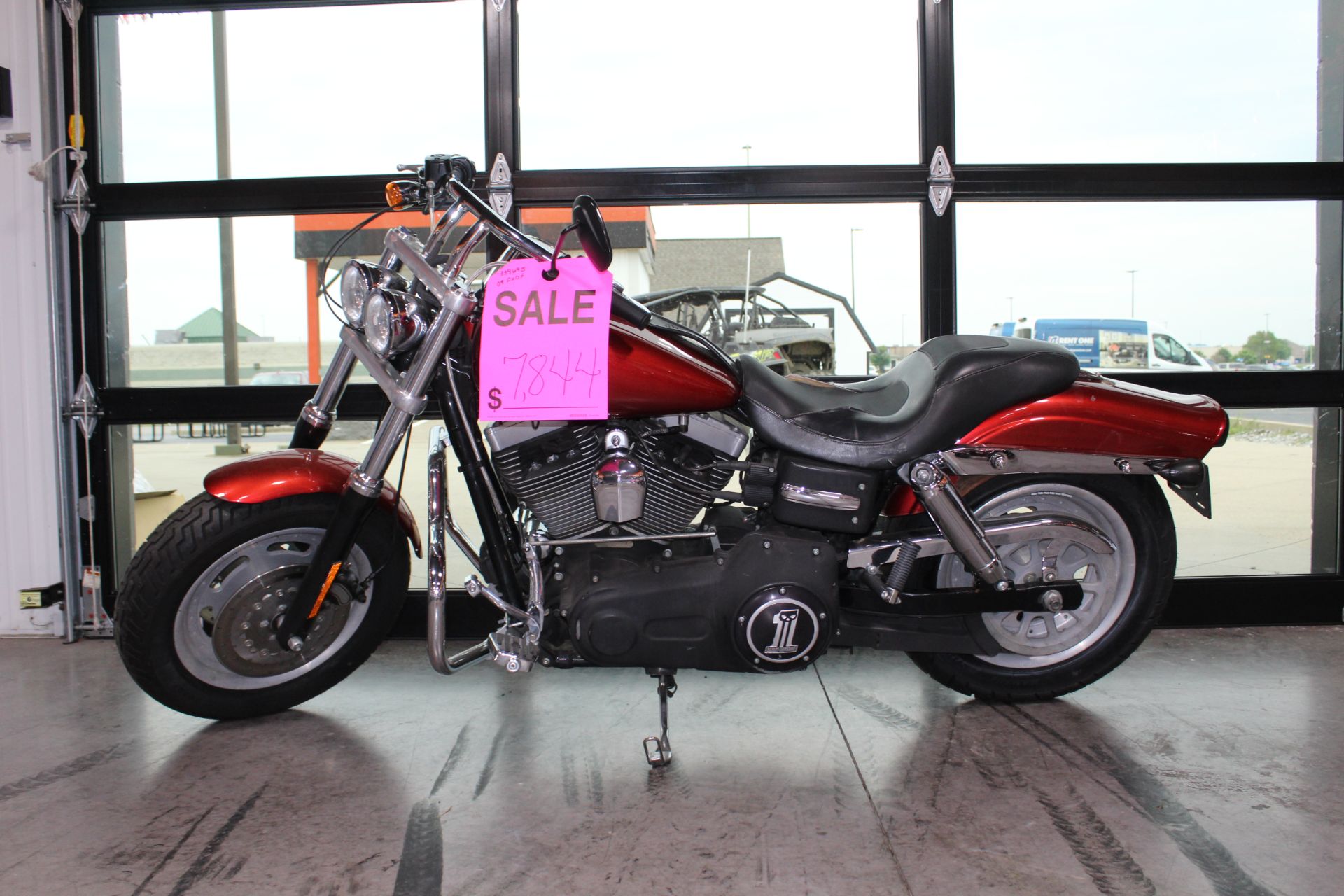 2008 Harley-Davidson Dyna® Fat Bob™ in Marion, Illinois - Photo 1