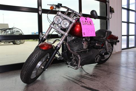 2008 Harley-Davidson Dyna® Fat Bob™ in Marion, Illinois - Photo 2