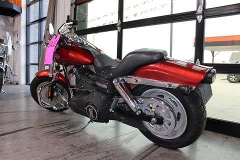 2008 Harley-Davidson Dyna® Fat Bob™ in Marion, Illinois - Photo 3