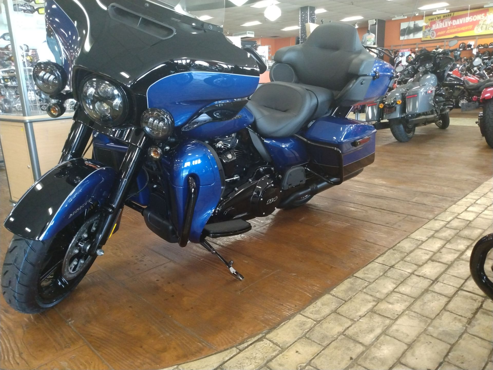 2022 Harley-Davidson FLHTK in Marion, Illinois - Photo 3