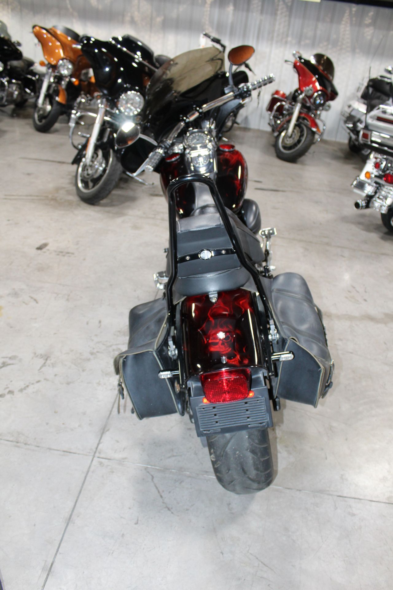 2012 Harley-Davidson Dyna® Fat Bob® in Marion, Illinois - Photo 4
