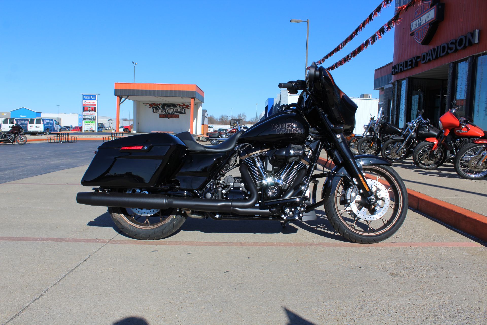 2023 Harley-Davidson Street Glide® ST in Marion, Illinois - Photo 1