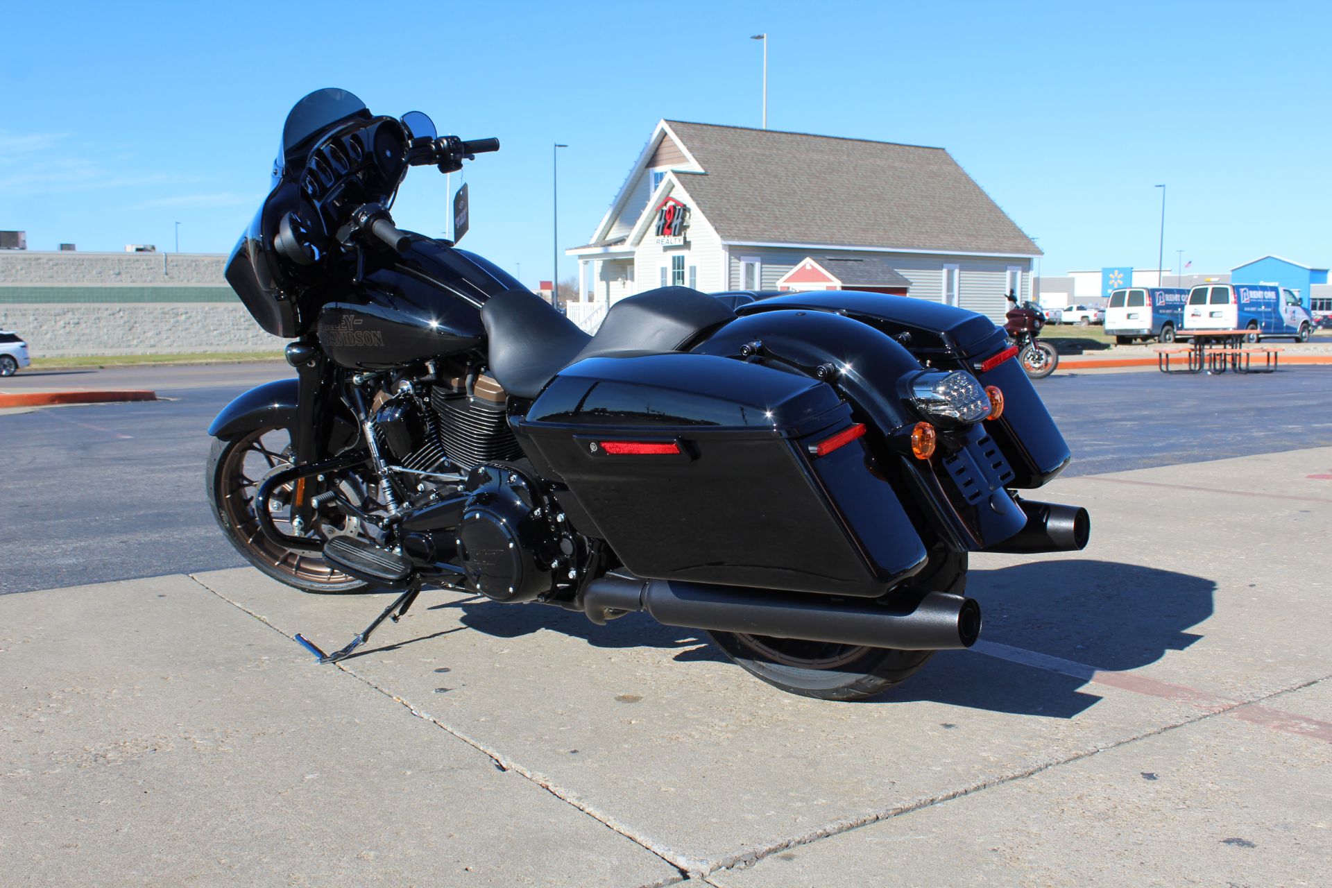 2023 Harley-Davidson Street Glide® ST in Marion, Illinois - Photo 8