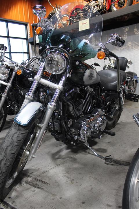 2009 Harley-Davidson Sportster® 1200 Nightster® in Marion, Illinois - Photo 3