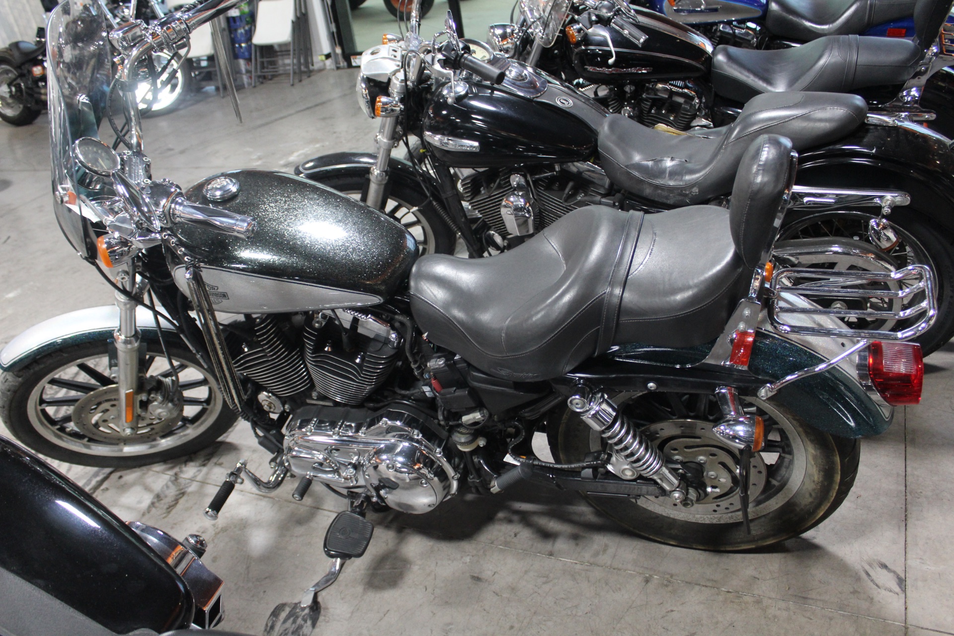 2009 Harley-Davidson Sportster® 1200 Nightster® in Marion, Illinois - Photo 4