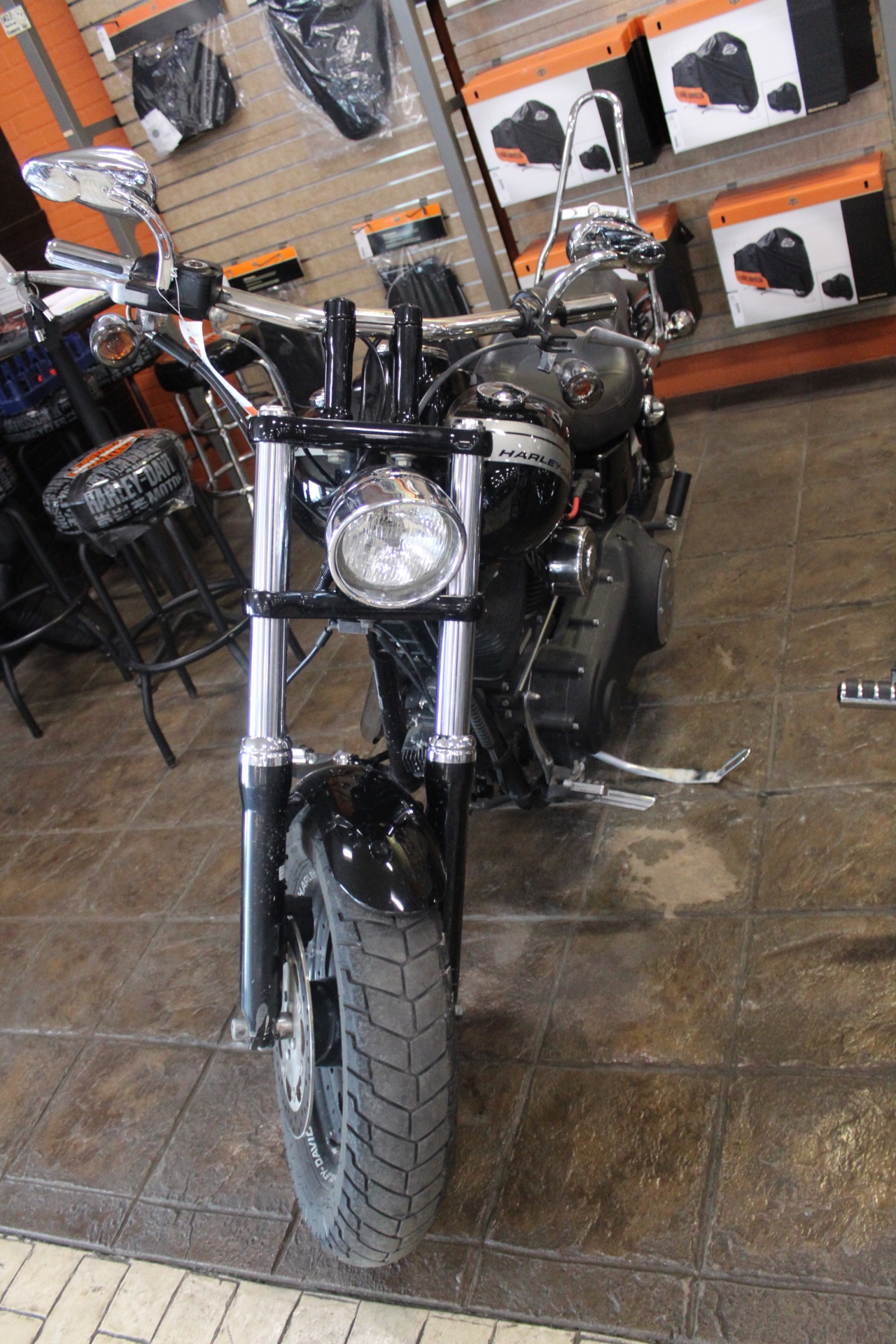 2014 Harley-Davidson Dyna® Fat Bob® in Marion, Illinois - Photo 3
