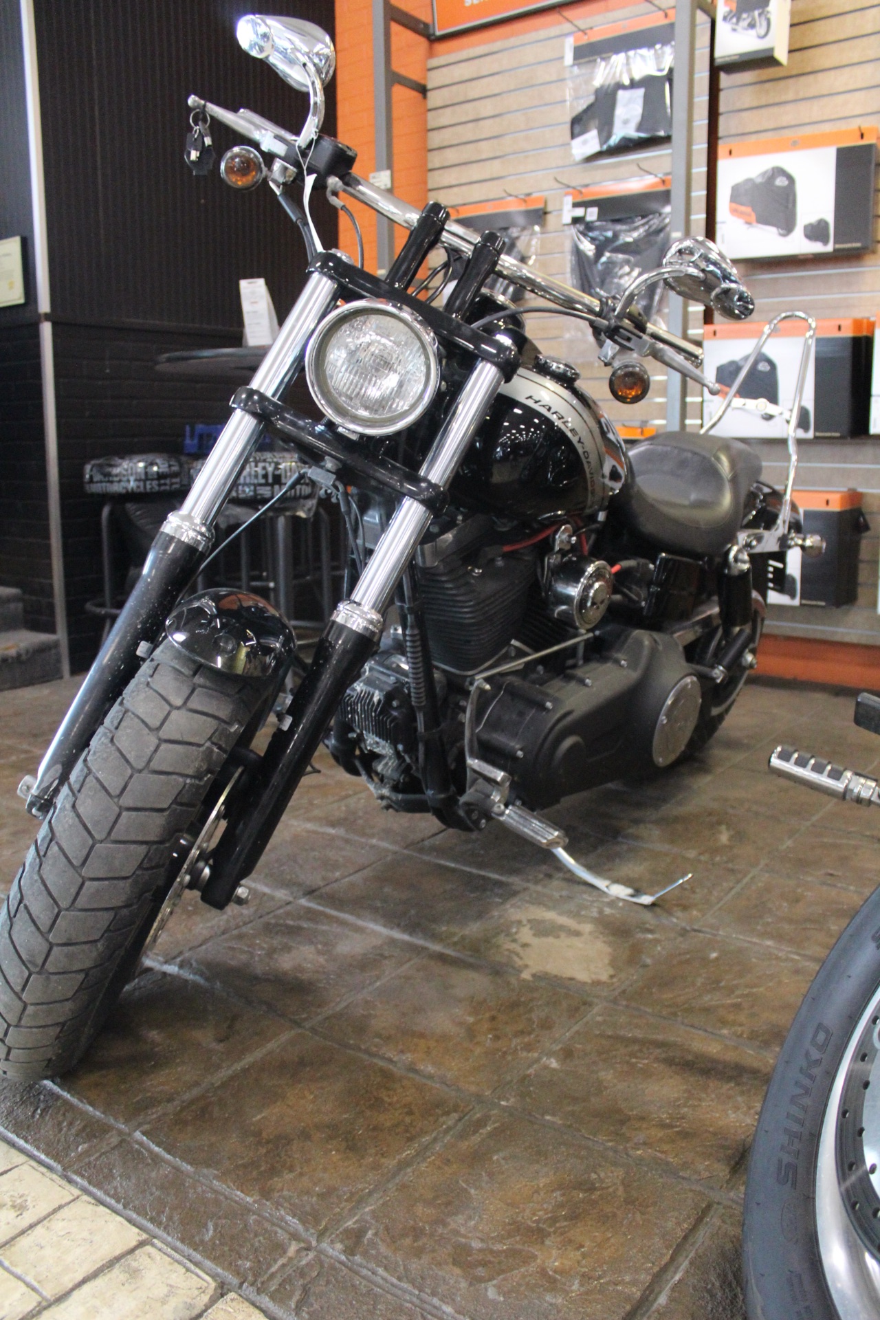 2014 Harley-Davidson Dyna® Fat Bob® in Marion, Illinois - Photo 4