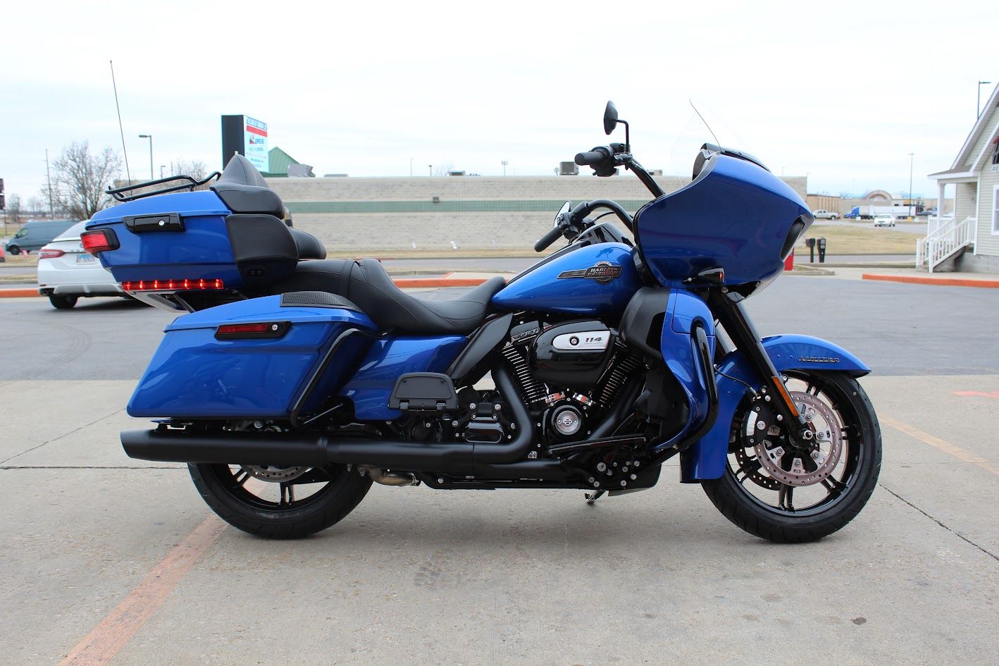 2024 Harley-Davidson Road Glide® Limited in Marion, Illinois - Photo 1
