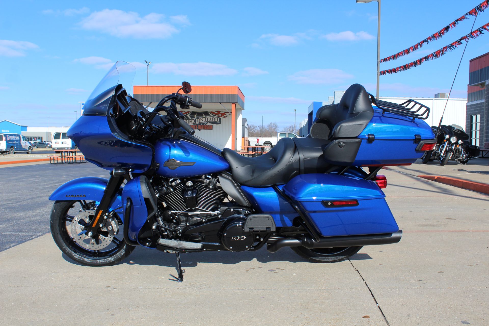 2024 Harley-Davidson Road Glide® Limited in Marion, Illinois - Photo 6