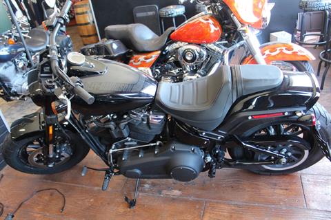 2021 Harley-Davidson FXFBS in Marion, Illinois - Photo 1